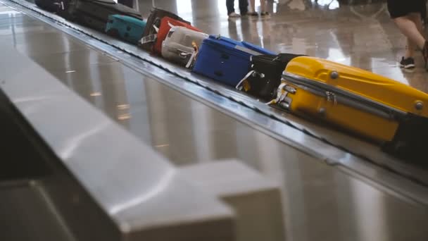 Bagages Bagages Aéroport — Video