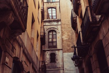 Konut. Barselona şehir konut