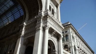 Mimarisi. Milano Katedrali'ne. Mimarisi. Milano Katedrali'ne