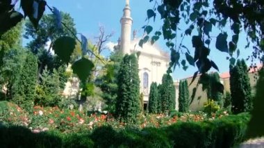 Kültür ve mimarlık tarihi anıtı. Kutsal Havariler Peter ve Paul Kamenets-Podolsky Katedrali