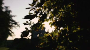 Güneş ışınları mimaride yol yapar