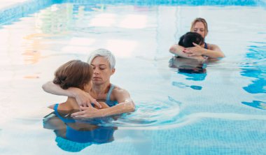 Watsu. Alternatif tıbbın yönü, therap formu