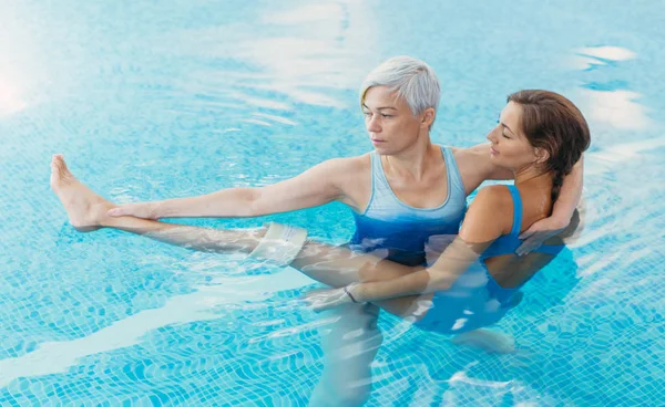 Watsu. Alternatif tıbbın yönü, therap formu