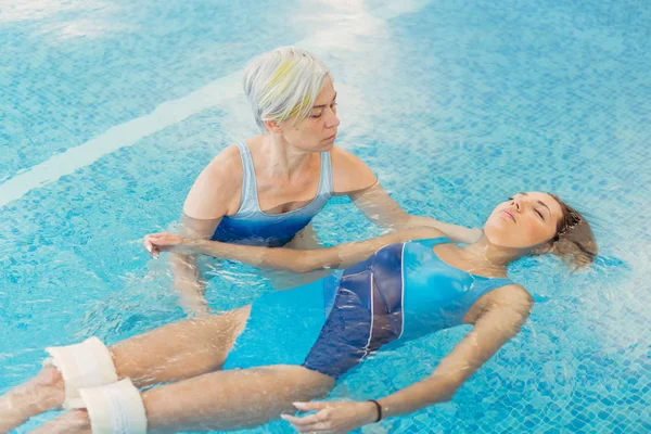 Watsu. Alternatif tıbbın yönü, therap formu