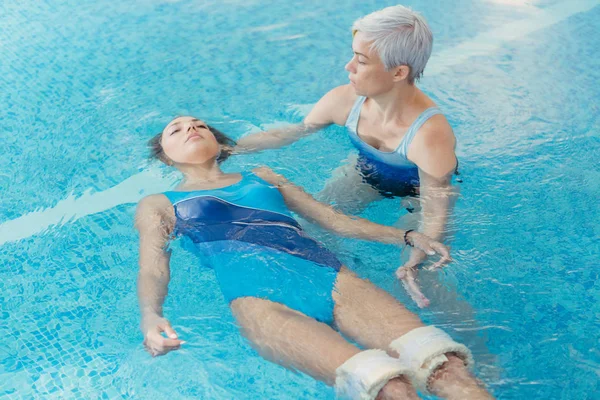 Watsu. Alternatif tıbbın yönü, therap formu