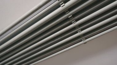 Özel bir evde ısıtma sistemi ve sıcak su