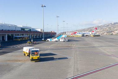 Madeira Havaalanı, 