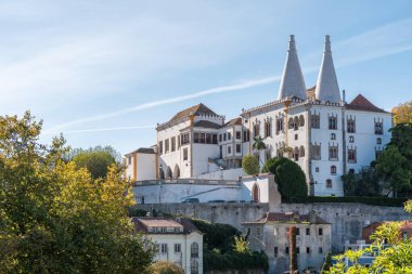 Sintra Ulusal Sarayı, Sintra, Portekiz