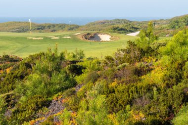 West Cliffs Golf Sahası, ölüm ilanları, Portekiz golf sahası üzerinden 11 / 10 / 2020