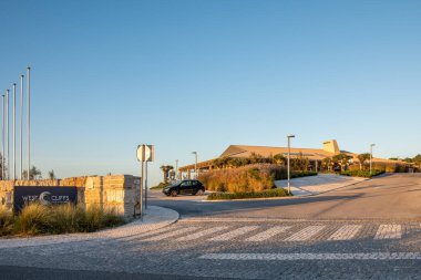 West Cliffs Golf Sahası, ölüm ilanları, Portekiz 11 / 10 / 2020 Resepsiyona giriş