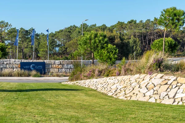 West Cliffs Golf Sahası, ölüm ilanları, Portekiz 11 / 10 / 2020 giriş
