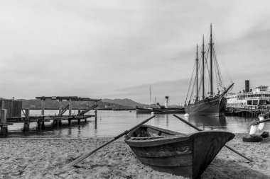 Balıkçılar San Francisco Rıhtımı