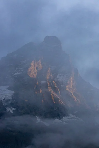 Mt. Cervino (Matterhorn Vadisi)