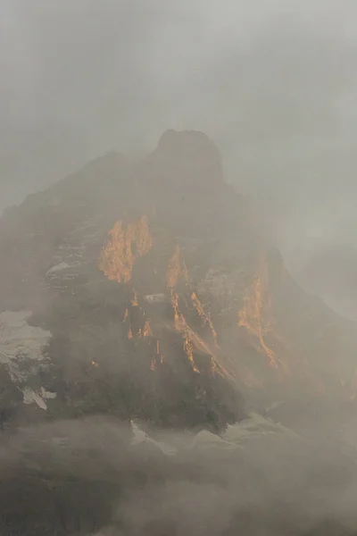 Mt. Cervino (Matterhorn Vadisi)