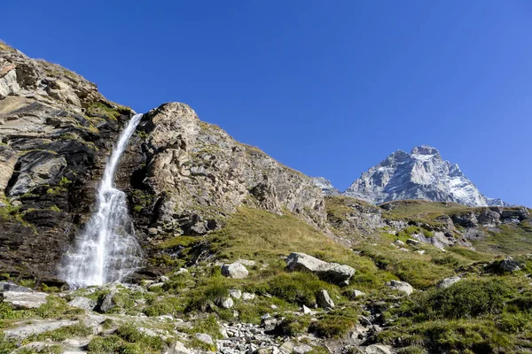 Mt. Cervino (Matterhorn Vadisi)