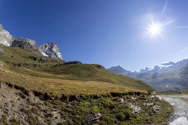 Mt. Cervino (Matterhorn Vadisi)