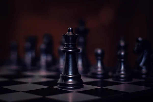 Chess. Game.Strategy. Decision