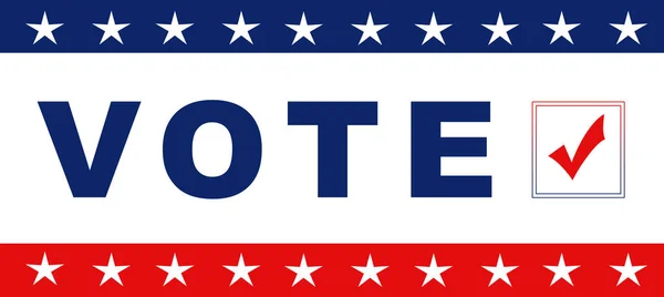 2020 Amerika Birleşik Devletleri Vatansever Yıldızlı Başkanlık Sancağı.Görüntü