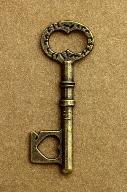 Başarı, eski anahtarları için anahtar.