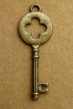 Başarı, eski anahtarları için anahtar.