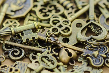 Başarı, eski anahtarları için anahtar.