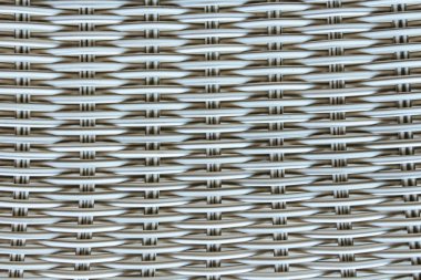 Ahşap arka plan doku bambu örgü.