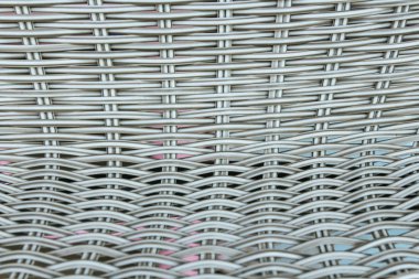 Ahşap arka plan doku bambu örgü.