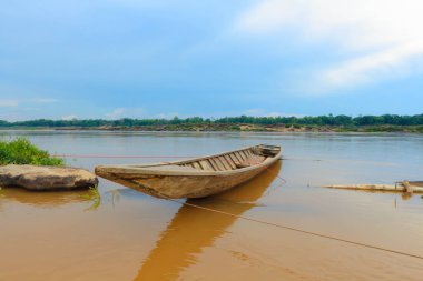 Sam bok pan. Büyük Kanyon'da ubonratchathani Tayland.