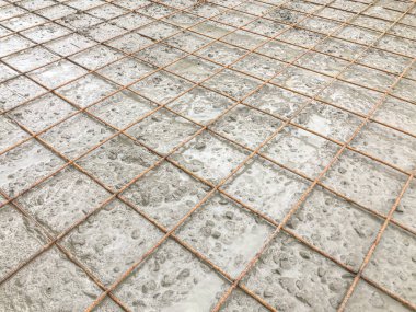 beton asfalt kaplama.