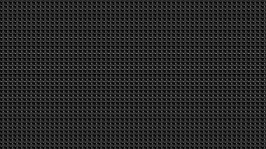 Siyah fiber doku duvar kağıdı, soyut vektör arkaplanı.