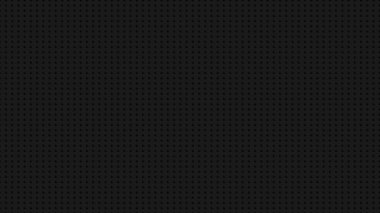 Siyah nokta desen duvar kağıdı, soyut vektör arkaplanı.