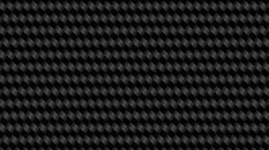 Siyah karbon fiber doku duvar kağıdı, soyut vektör arkaplanı.