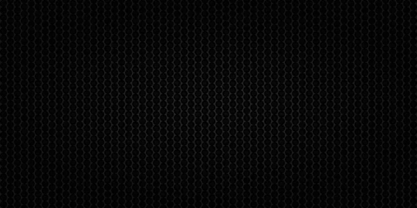 Fondo Pantalla Textura Fibra Negra Fondos Vectoriales Abstractos — Vector de stock