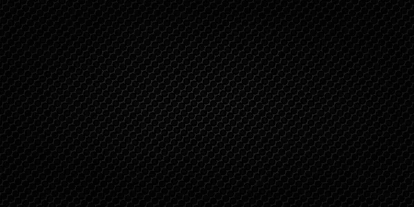 Zwarte Vezel Textuur Behang Abstract Vector Achtergronden — Stockvector