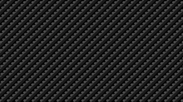 Fondo Pantalla Textura Fibra Negra Fondos Vectoriales Abstractos — Archivo Imágenes Vectoriales