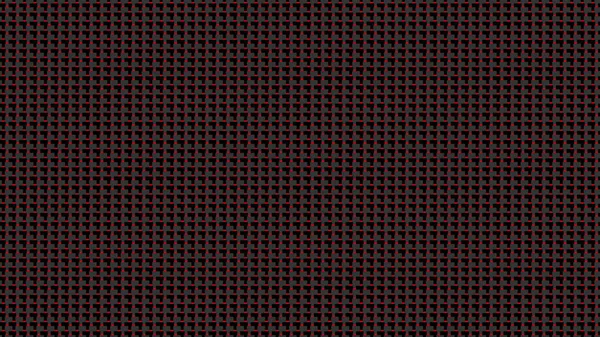 Fekete Piros Szál Textúra Tapéta Absztrakt Vektor Hátterek — Stock Vector