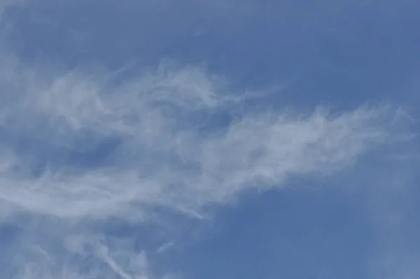 Gökyüzü Şafak Gün Doğumu Çayır Üzerindeki Bulutlar — Stok fotoğraf