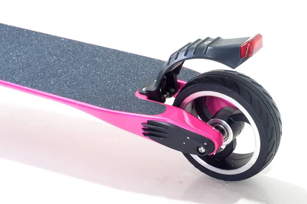 Skuter Elektryczny Hoverboard Pojazdu — Zdjęcie stockowe