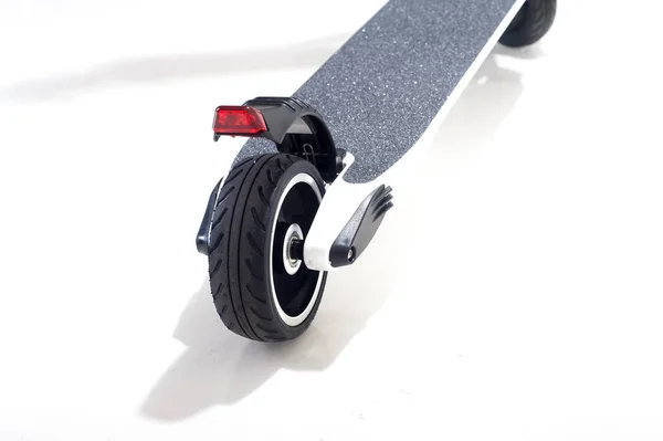 Elscootern Hoverboard Fordon — Stockfoto