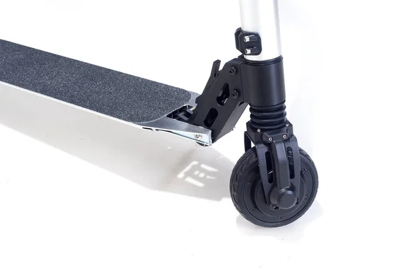 Elektrische Scooter Hoverboard Voertuig — Stockfoto