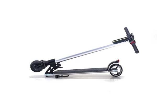 Elektrikli Scooter Hoverboard Araç — Stok fotoğraf