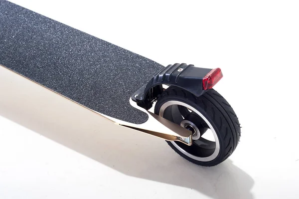 Vehículo Eléctrico Del Hoverboard Del Scooter —  Fotos de Stock