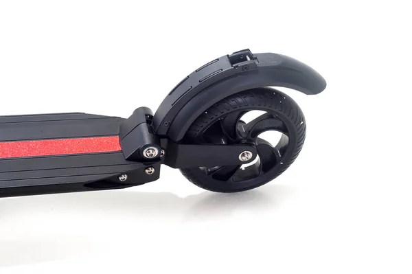 Electric Scooter Hoverboard Vehicle — Stock Photo, Image