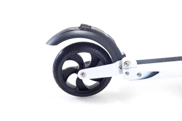 Veicolo Hoverboard Scooter Elettrico — Foto Stock