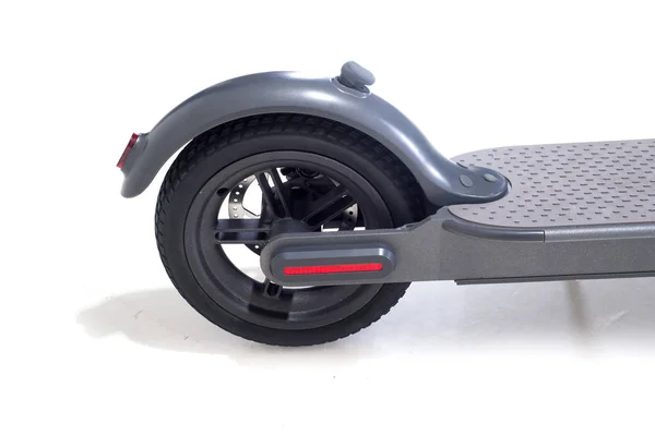 Skuter Elektryczny Hoverboard Pojazdu — Zdjęcie stockowe