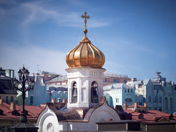 Church Sunny Day — Stock Photo, Image