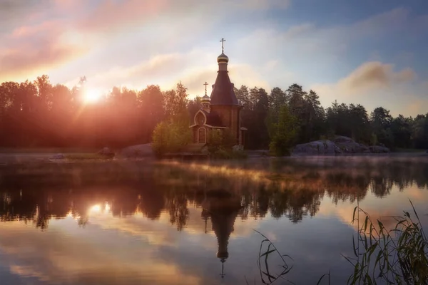 Vuoksa sisli sabahı