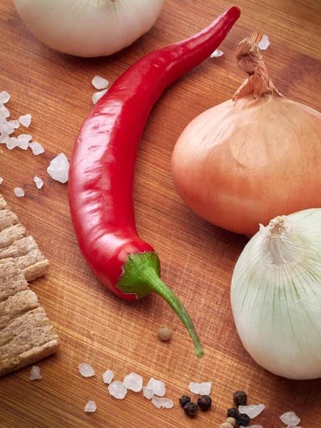 Baharat ve baharat mutfak için        