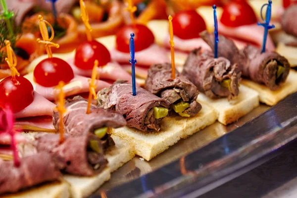 Tatil için sandviç