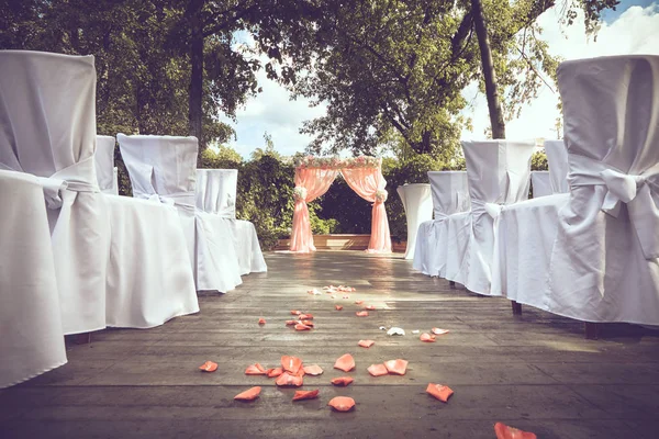 Festival dekorasyon düğün töreni